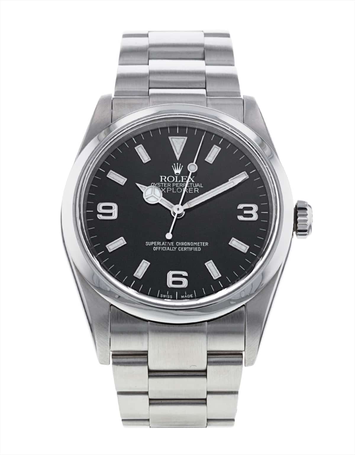 Rolex Explorer 114270